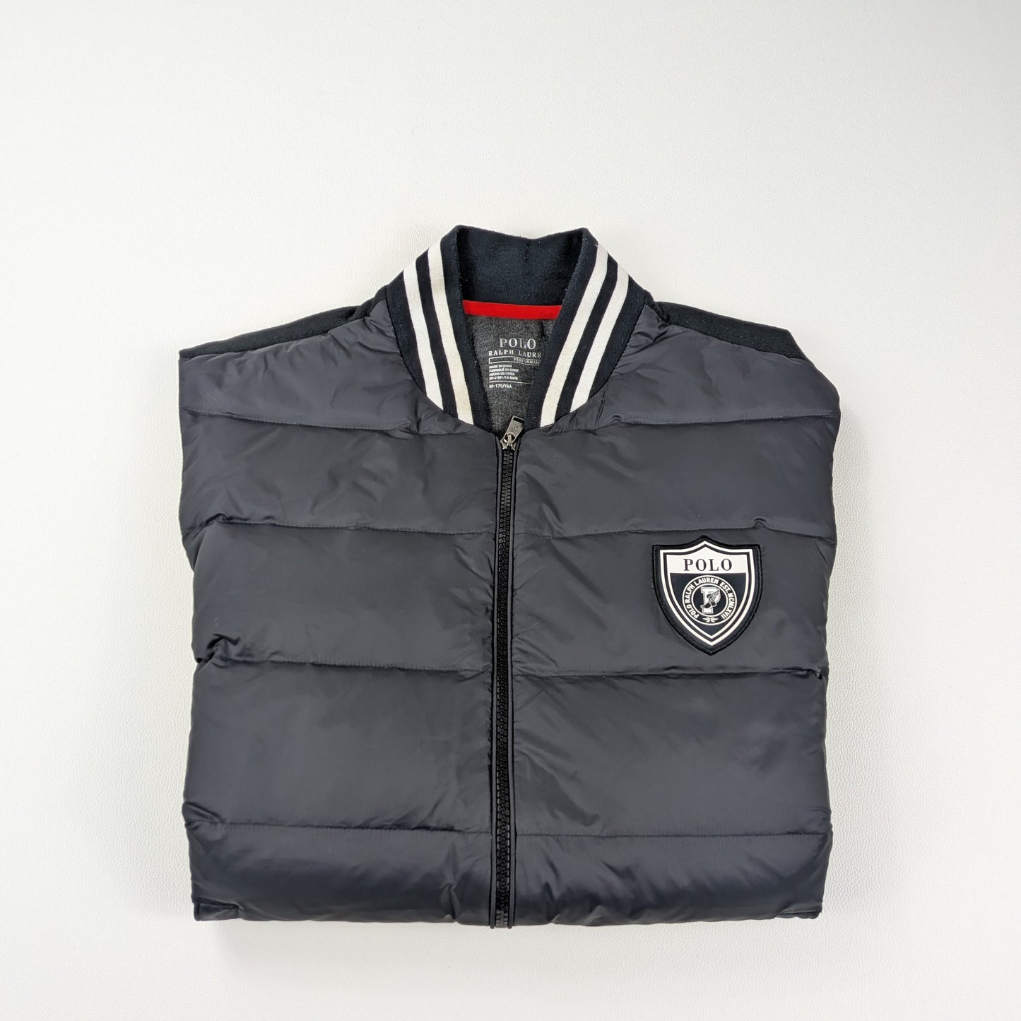Gilet smanicato Polo Ralph Lauren P-Wing varsity - M