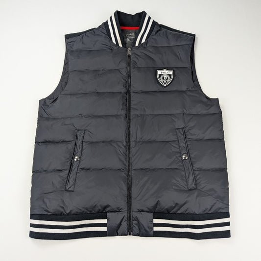 Gilet smanicato Polo Ralph Lauren P-Wing varsity - M