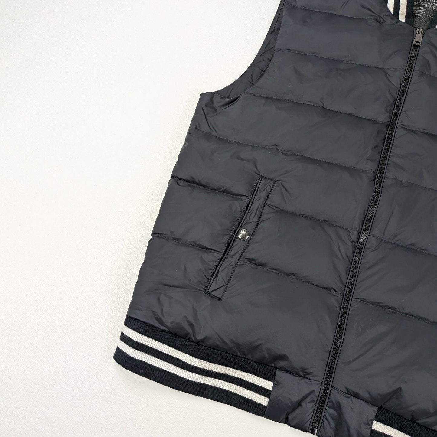Gilet smanicato Polo Ralph Lauren P-Wing varsity - M