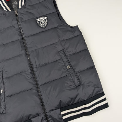 Gilet smanicato Polo Ralph Lauren P-Wing varsity - M