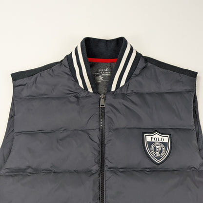 Gilet smanicato Polo Ralph Lauren P-Wing varsity - M