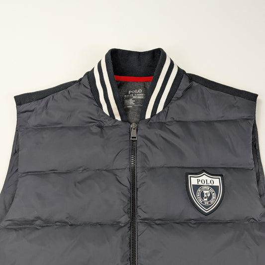 Gilet smanicato Polo Ralph Lauren P-Wing varsity - M