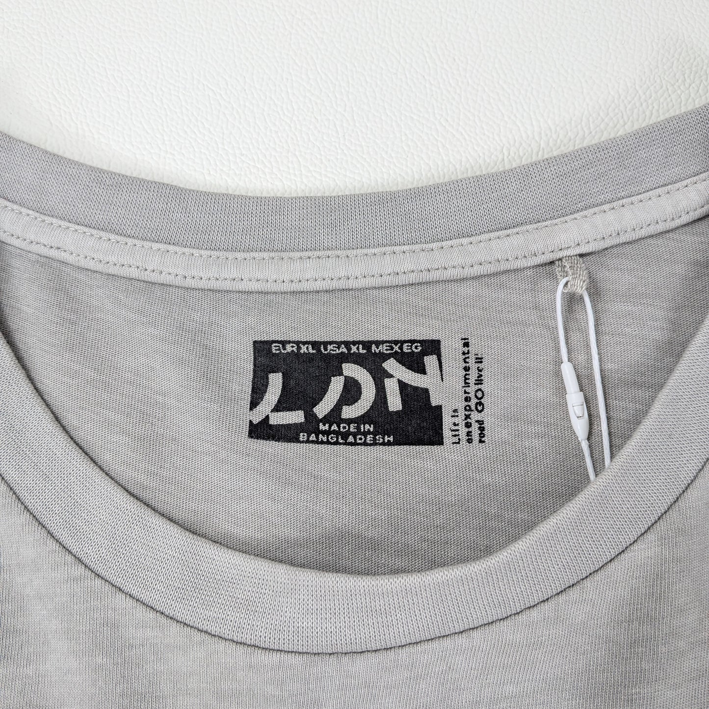 T-shirt LDN summer tropical surf-inspired - XL