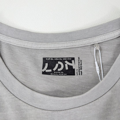 T-shirt LDN summer tropical surf-inspired - XL