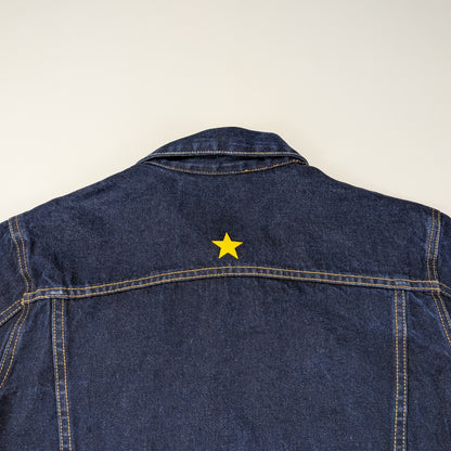 Giacca trucker denim Billabong vintage - S/M
