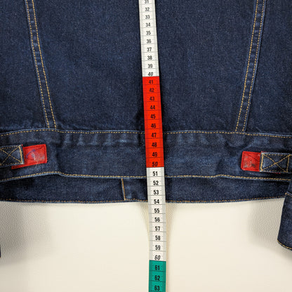 Giacca trucker denim Billabong vintage - S/M