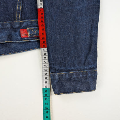 Giacca trucker denim Billabong vintage - S/M
