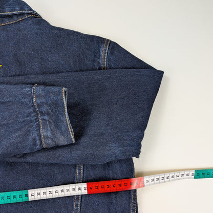 Giacca trucker denim Billabong vintage - S/M
