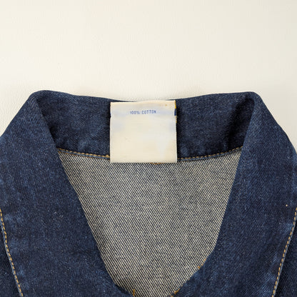 Giacca trucker denim Billabong vintage - S/M