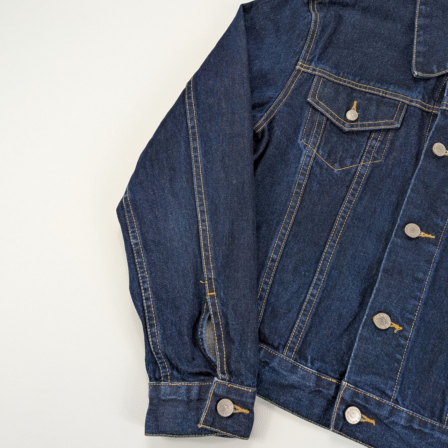 Giacca trucker denim Billabong vintage - S/M