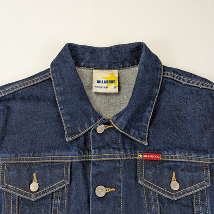Giacca trucker denim Billabong vintage - S/M