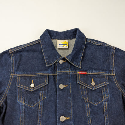 Giacca trucker denim Billabong vintage - S/M