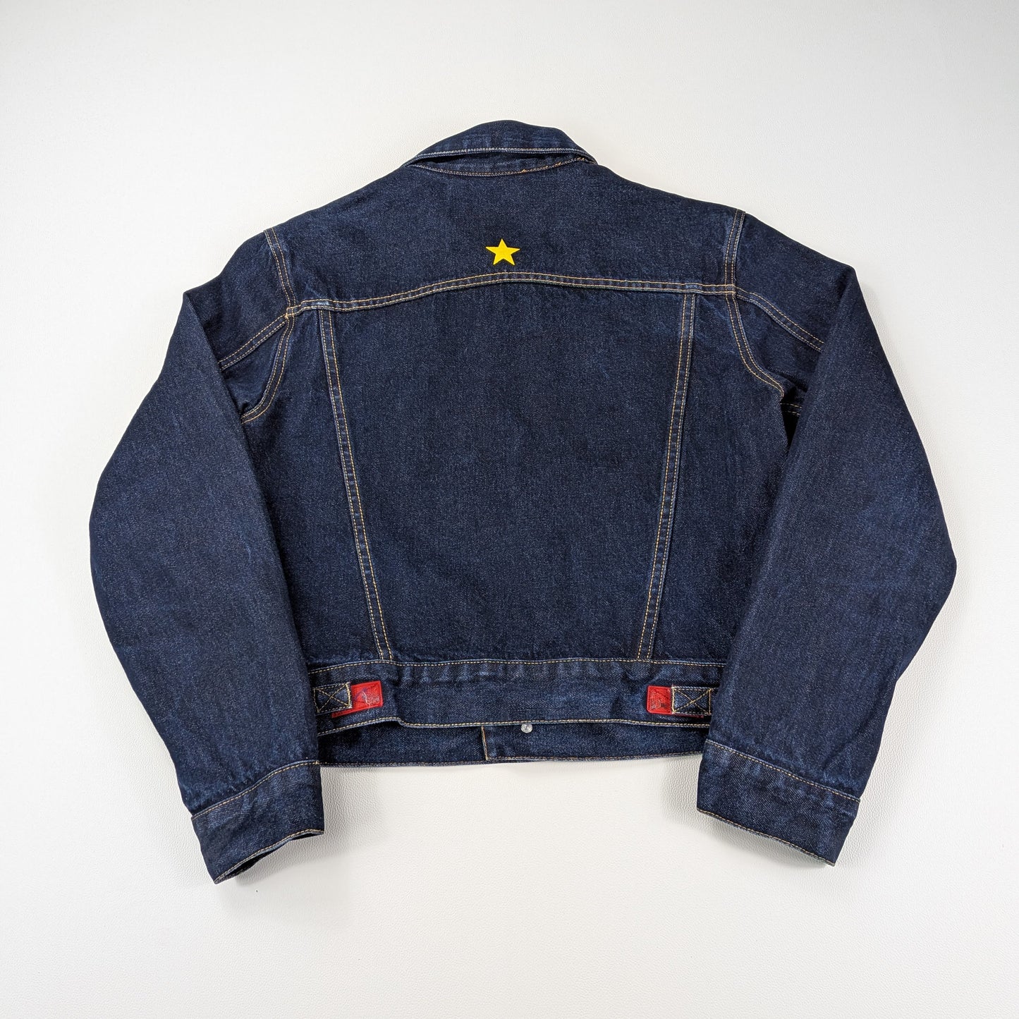 Giacca trucker denim Billabong vintage - S/M