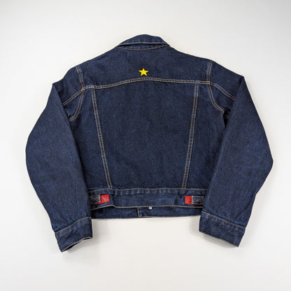 Giacca trucker denim Billabong vintage - S/M