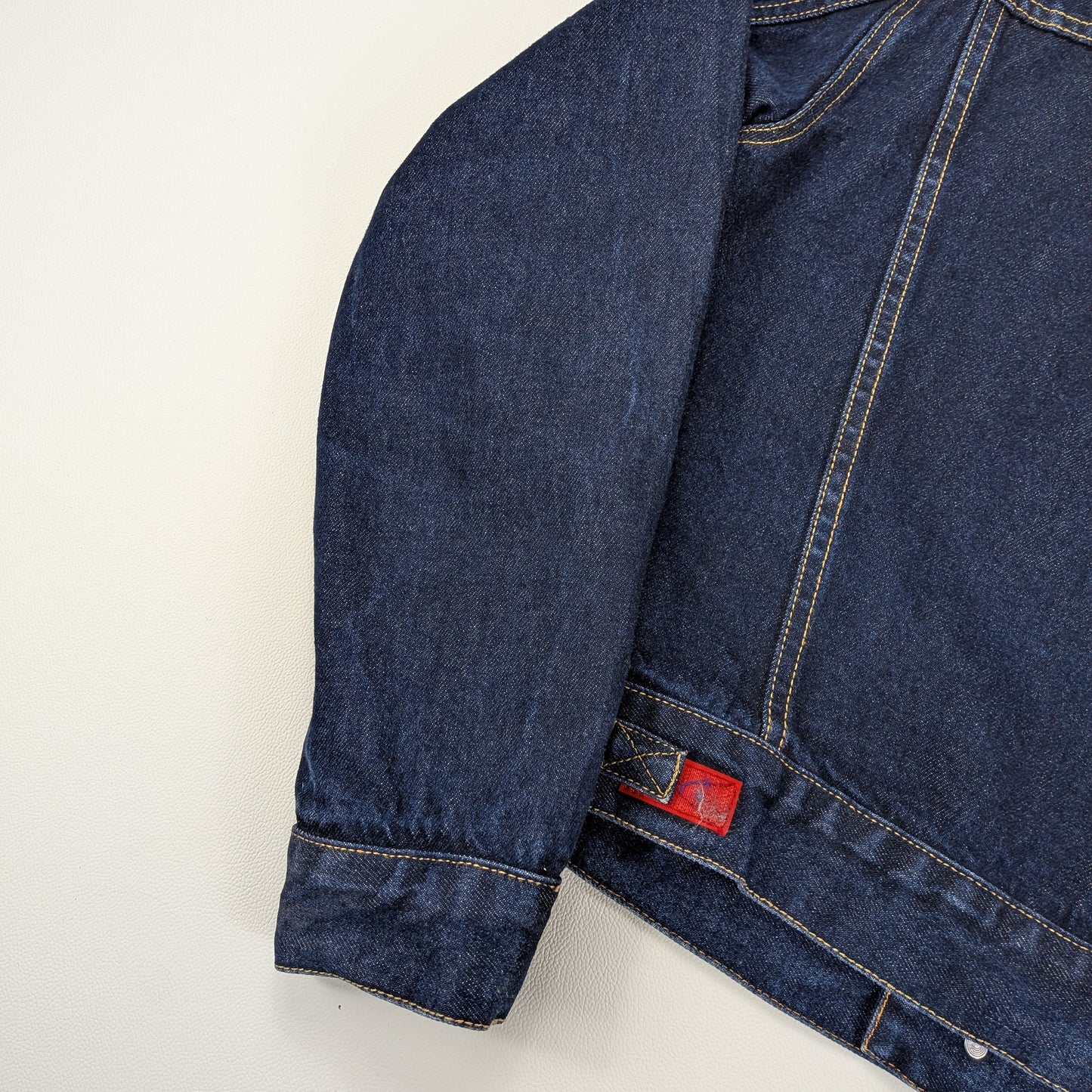 Giacca trucker denim Billabong vintage - S/M