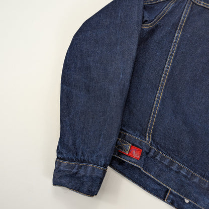 Giacca trucker denim Billabong vintage - S/M
