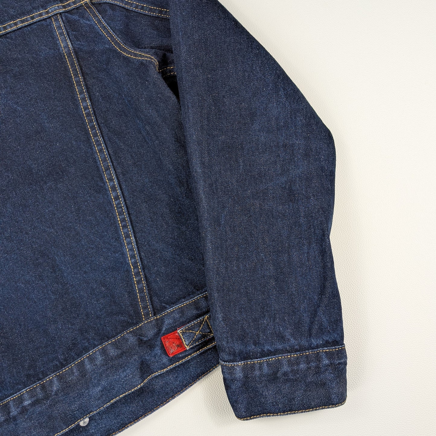 Giacca trucker denim Billabong vintage - S/M
