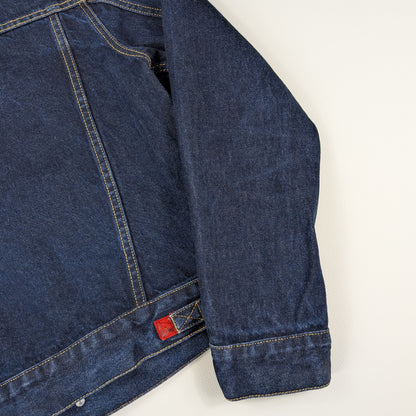 Giacca trucker denim Billabong vintage - S/M
