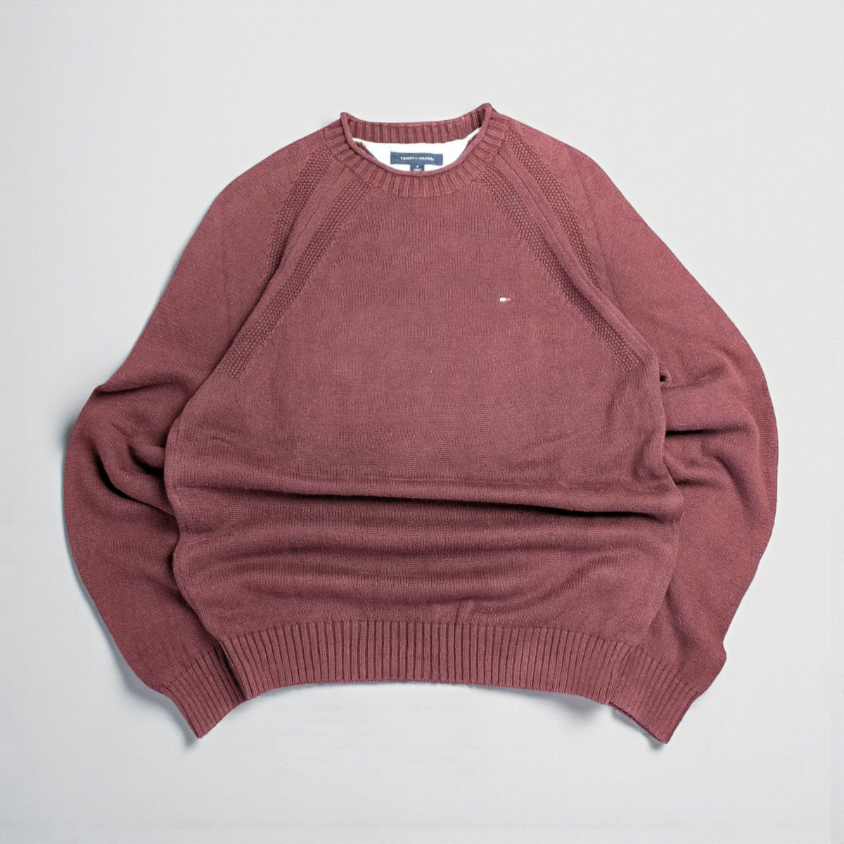 Vintage '90s Tommy Hilfiger sweater - M