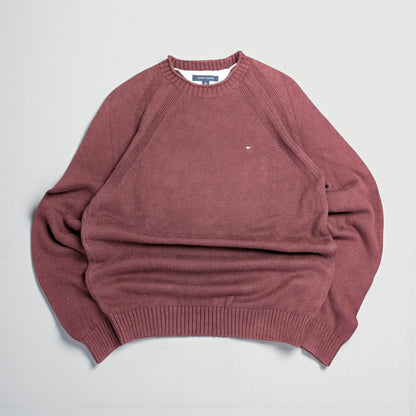 Vintage '90s Tommy Hilfiger sweater - M