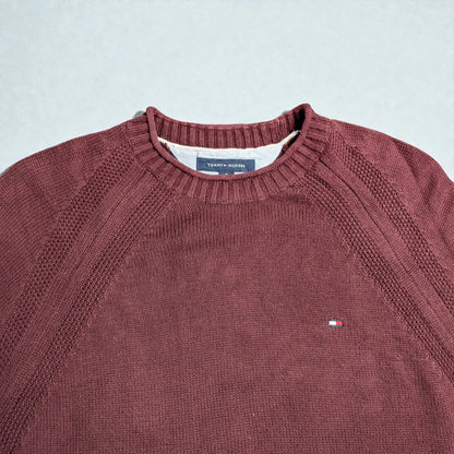 Vintage '90s Tommy Hilfiger sweater - M