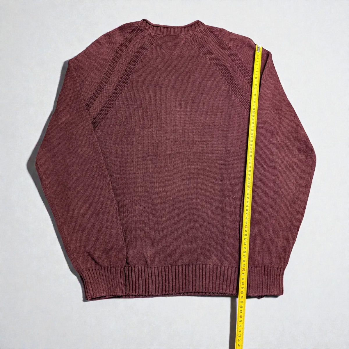 Vintage '90s Tommy Hilfiger sweater - M