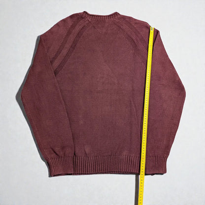 Vintage '90s Tommy Hilfiger sweater - M