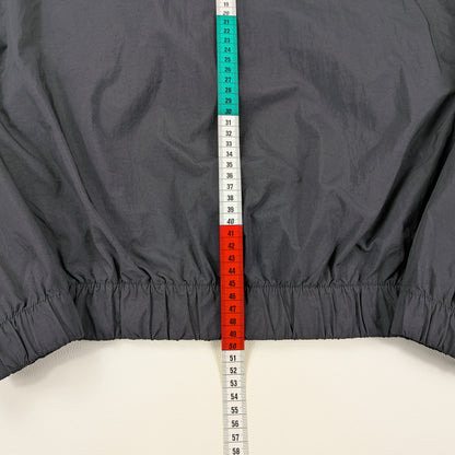Giacca vintage nera Puma cropped boxy - XS/S