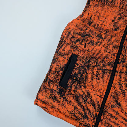 Gilet smanicato Fila imbottito sporty vintage - XS/S