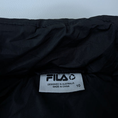 Gilet smanicato Fila imbottito sporty vintage - XS/S