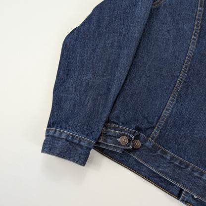Giacca denim Levi’s 70500 trucker vintage - L