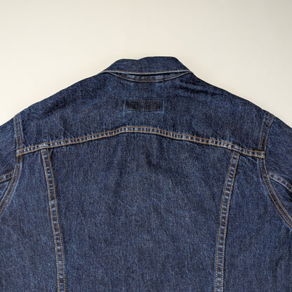 Giacca denim Levi’s 70500 trucker vintage - L