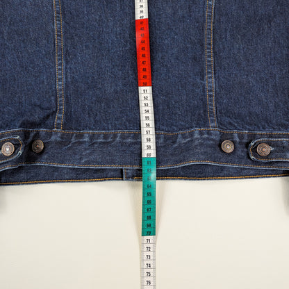 Giacca denim Levi’s 70500 trucker vintage - L