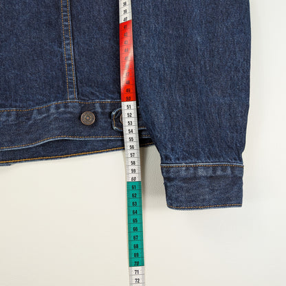 Giacca denim Levi’s 70500 trucker vintage - L