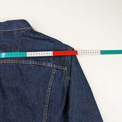 Giacca denim Levi’s 70500 trucker vintage - L
