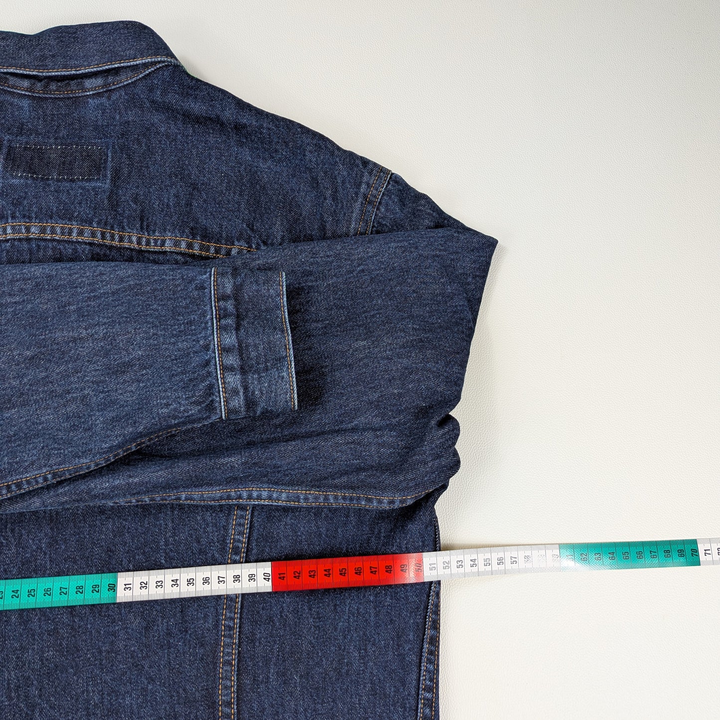 Giacca denim Levi’s 70500 trucker vintage - L
