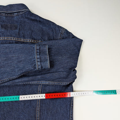 Giacca denim Levi’s 70500 trucker vintage - L