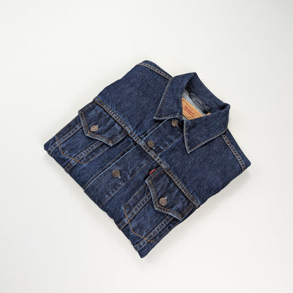 Giacca denim Levi’s 70500 trucker vintage - L