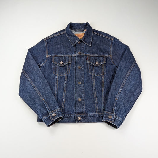 Giacca denim Levi’s 70500 trucker vintage - L