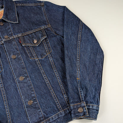 Giacca denim Levi’s 70500 trucker vintage - L