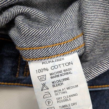 Giacca denim Levi’s 70500 trucker vintage - L