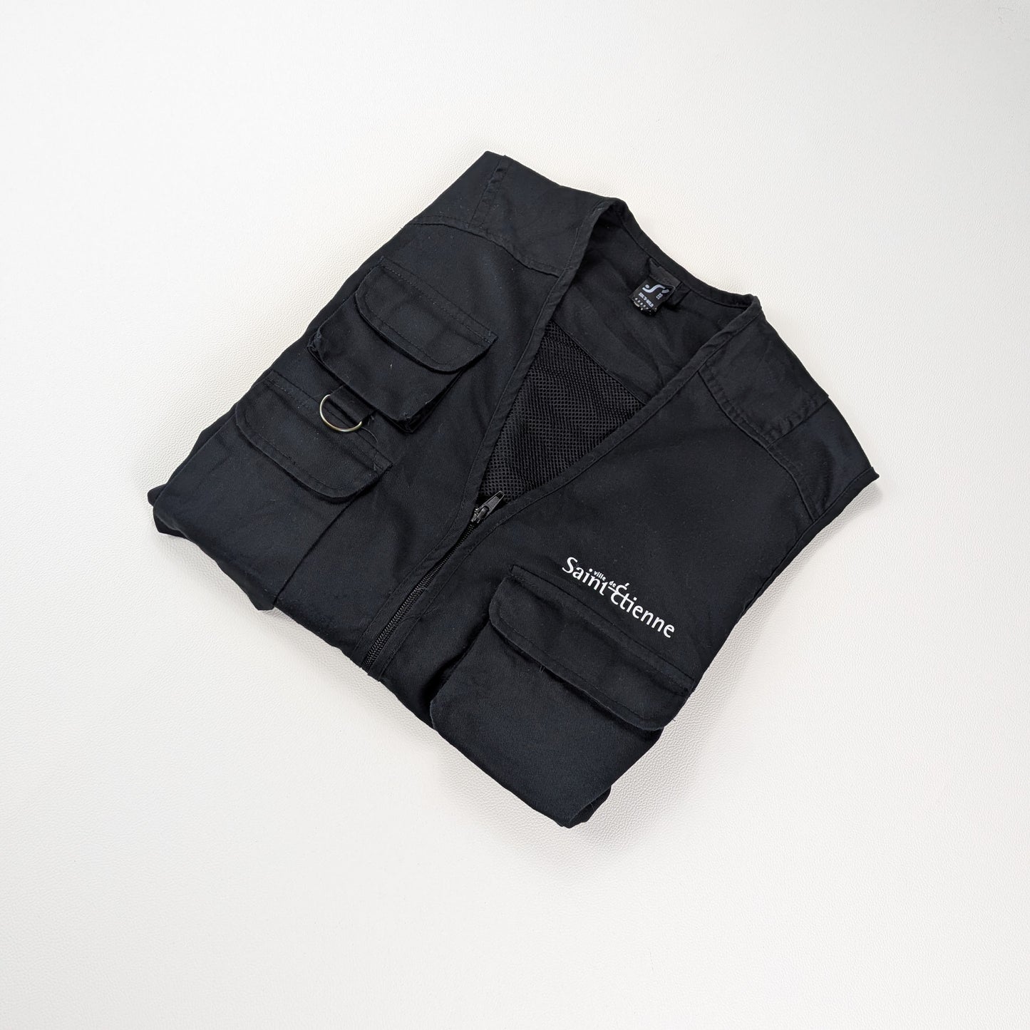 Gilet utility multitasche workwear outdoor - S/M