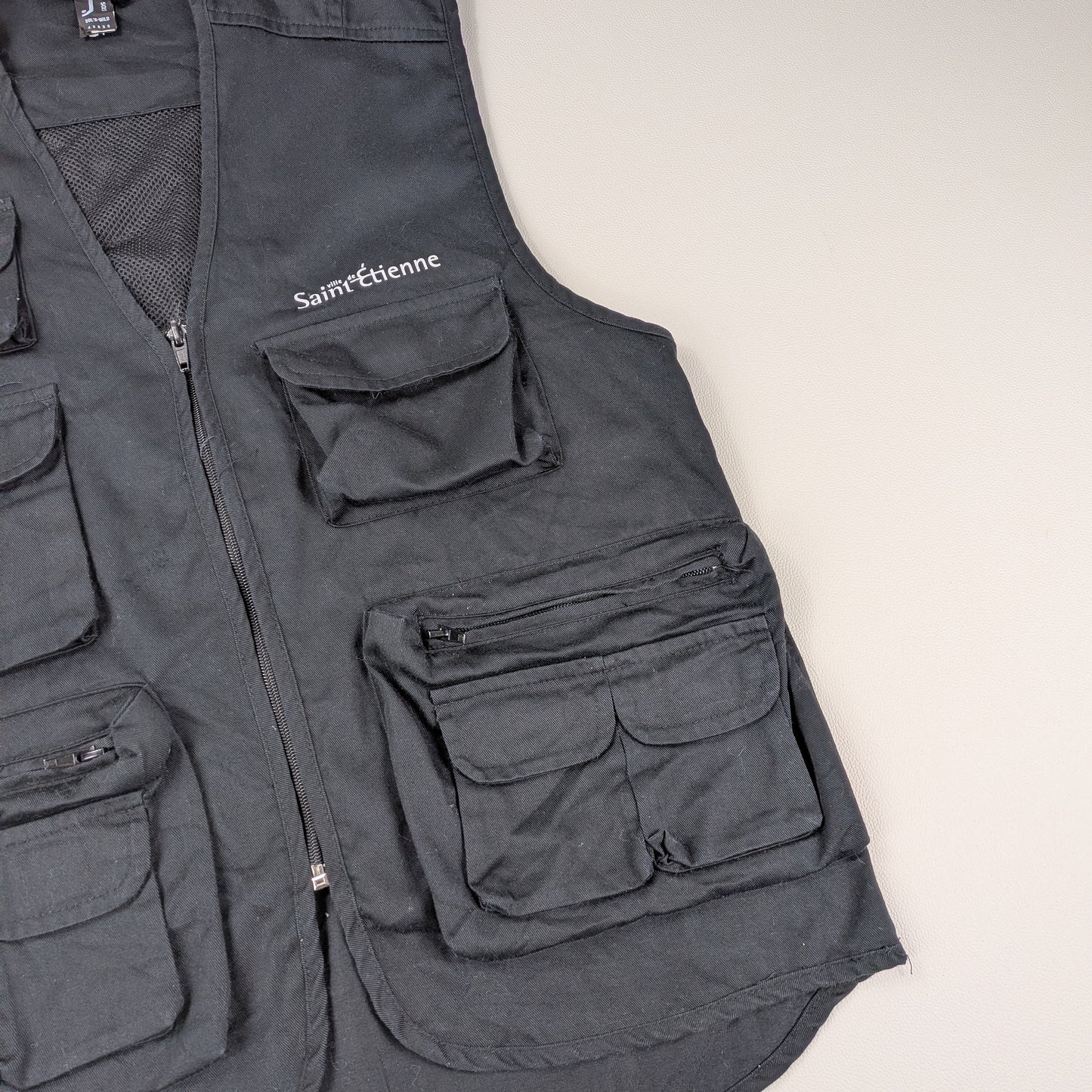 Gilet utility multitasche workwear outdoor - S/M