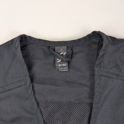 Gilet utility multitasche workwear outdoor - S/M