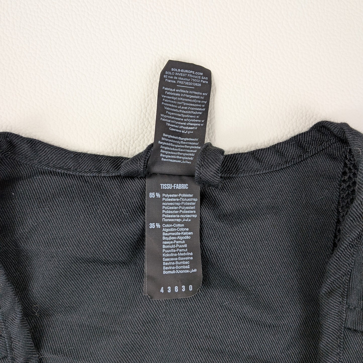 Gilet utility multitasche workwear outdoor - S/M