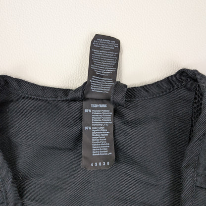 Gilet utility multitasche workwear outdoor - S/M