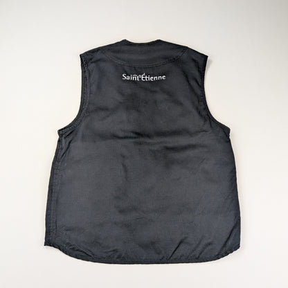 Gilet utility multitasche workwear outdoor - S/M