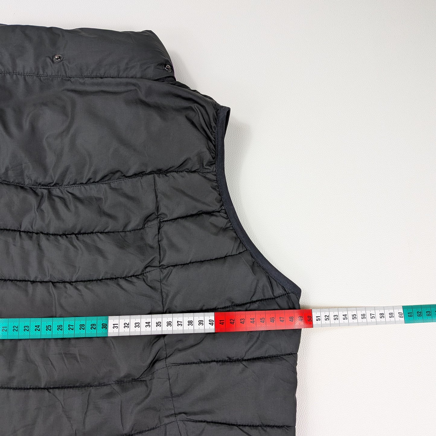 Gilet imbottito Champion vintage sporty - S