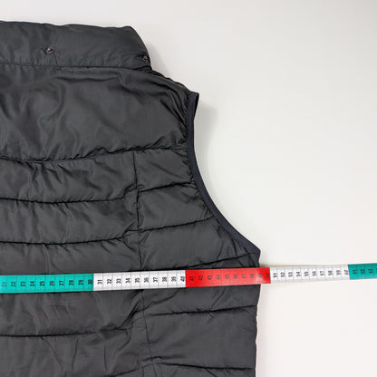 Gilet imbottito Champion vintage sporty - S