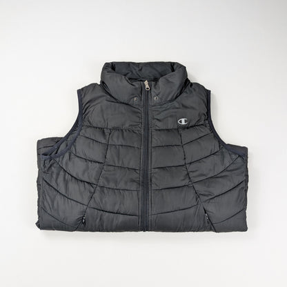 Gilet imbottito Champion vintage sporty - S